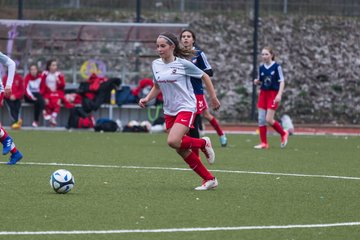 Bild 8 - C-Juniorinnen Walddoerfer - Nienstedten : Ergebnis: 5:1